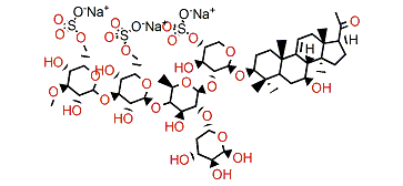 Fallaxoside D7